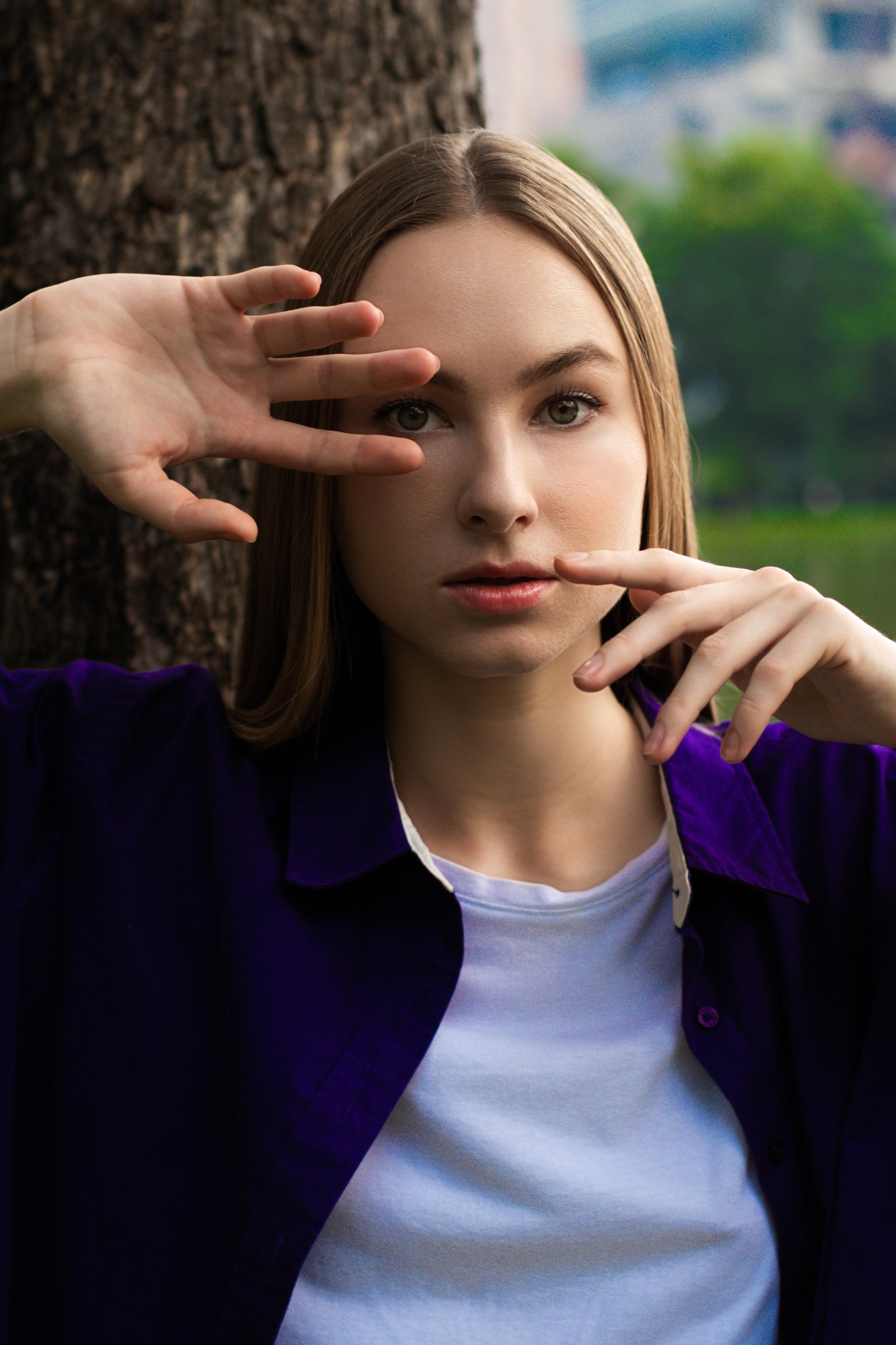 Portrait Photography 101: Class Project - image 1 - student project