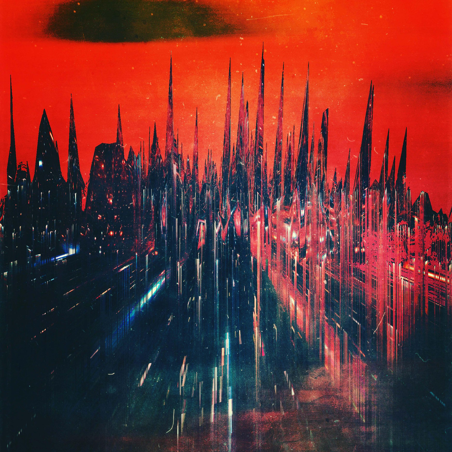 City - image 2 - student project