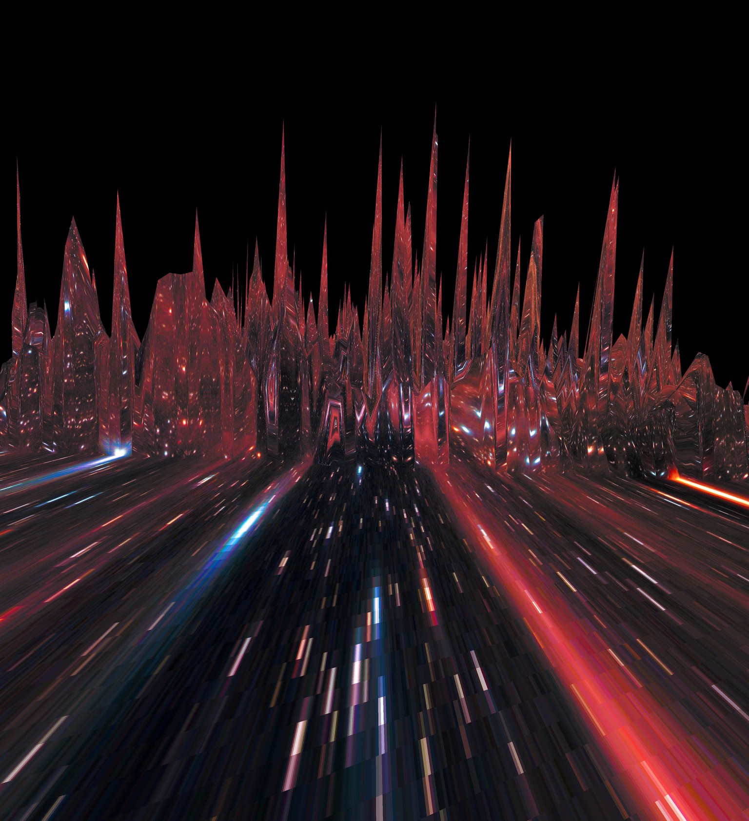 City - image 1 - student project