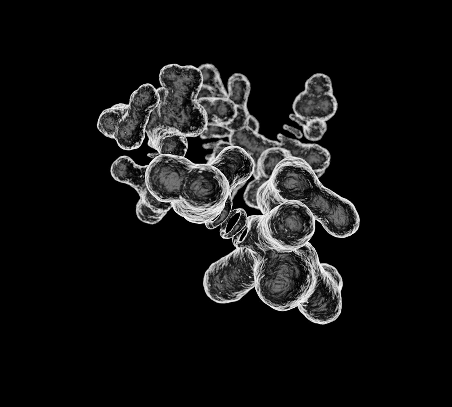 microscope styled objects - image 3 - student project