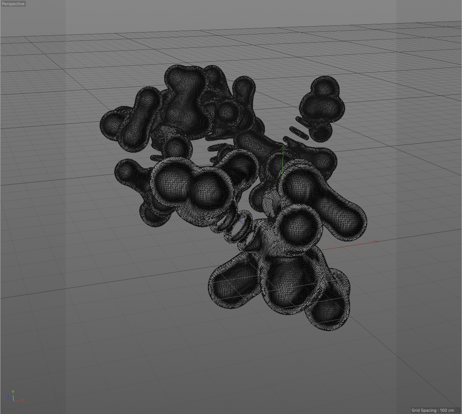 microscope styled objects - image 2 - student project