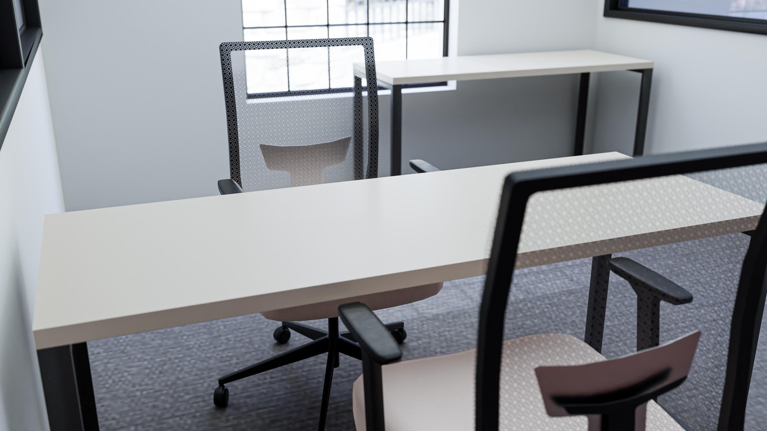 Office Scene - image 9 - student project