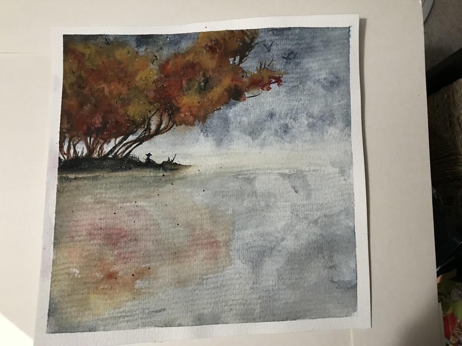 Challenging but great results - image 2 - student project