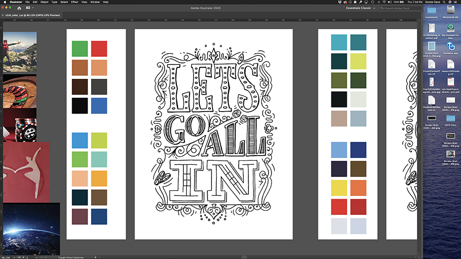 Let's Go All In (Part Deux) - image 5 - student project