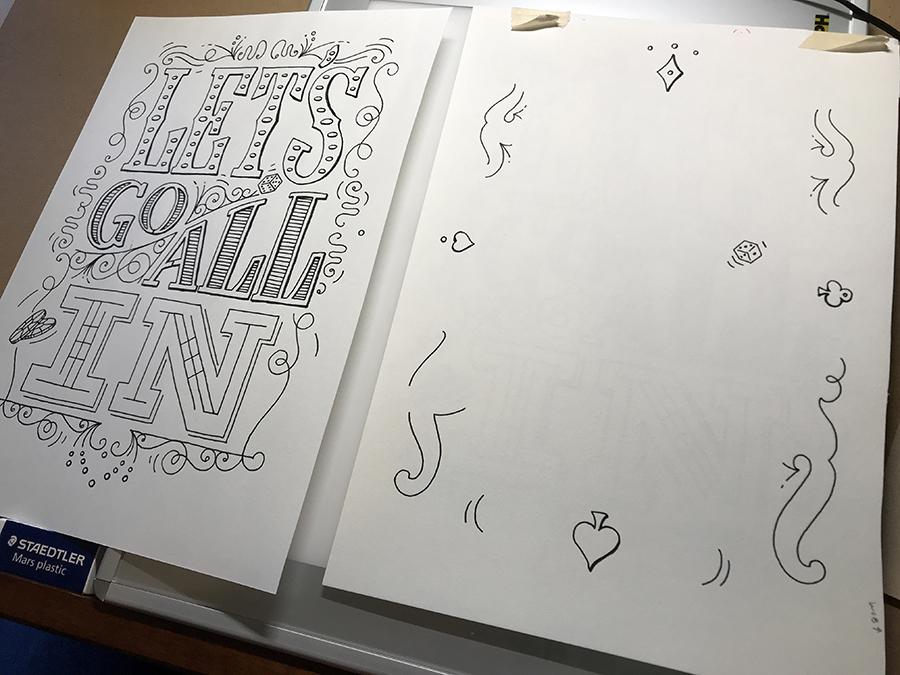 Let's Go All In (Part Deux) - image 4 - student project