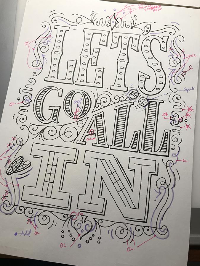 Let's Go All In (Part Deux) - image 3 - student project