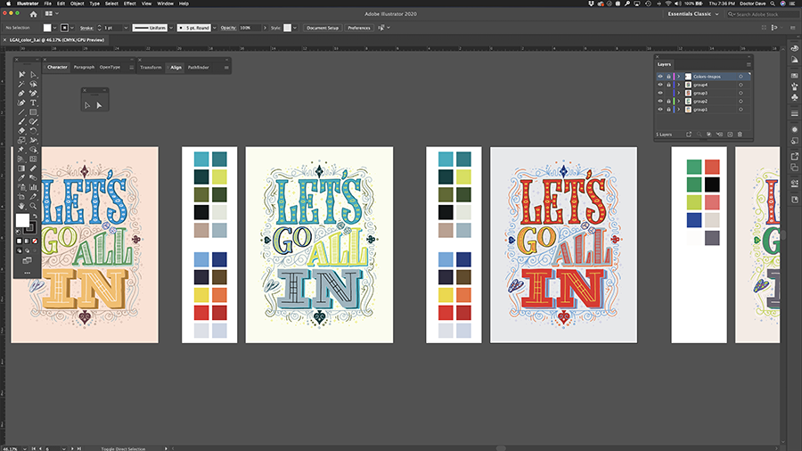 Let's Go All In (Part Deux) - image 9 - student project
