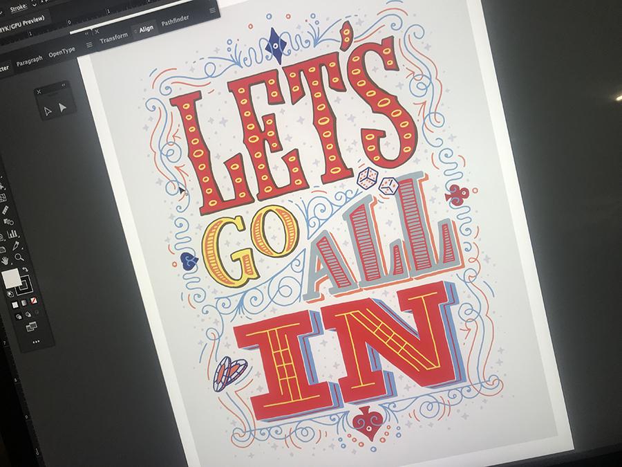 Let's Go All In (Part Deux) - image 11 - student project