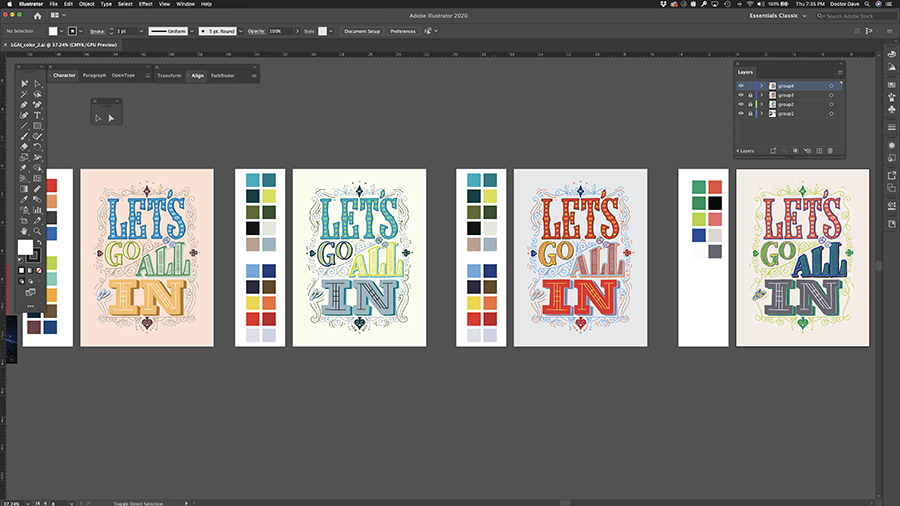 Let's Go All In (Part Deux) - image 7 - student project