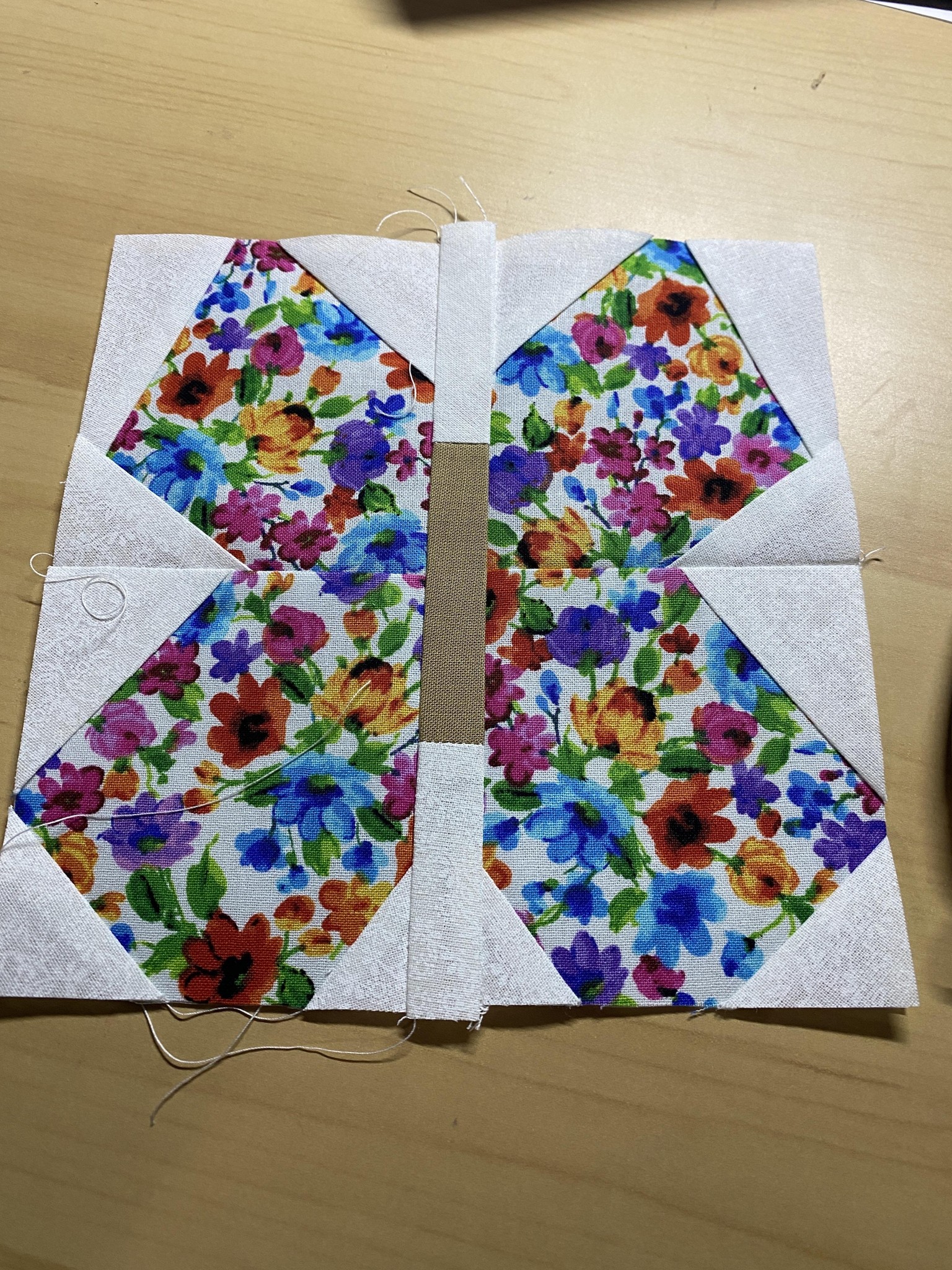 FPP Butterfly - image 1 - student project