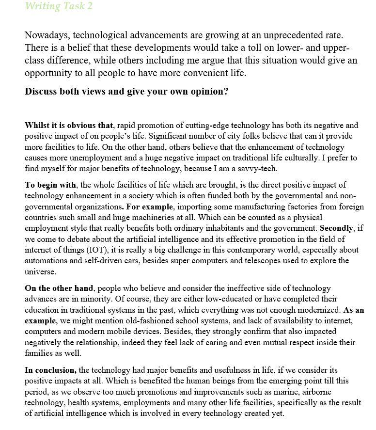 Writing Task 2 (Academic) - image 3 - student project