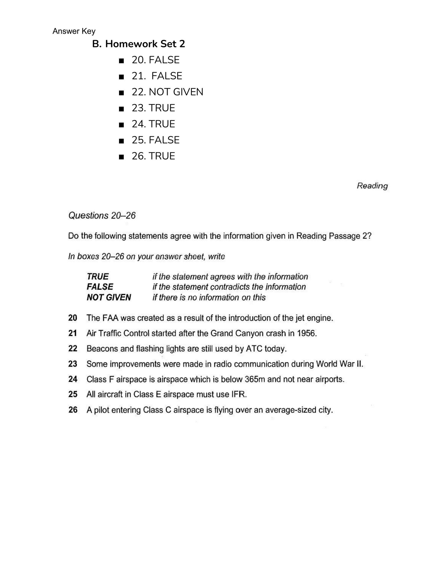 IELTS Academic Reading (Band 7+) - image 5 - student project