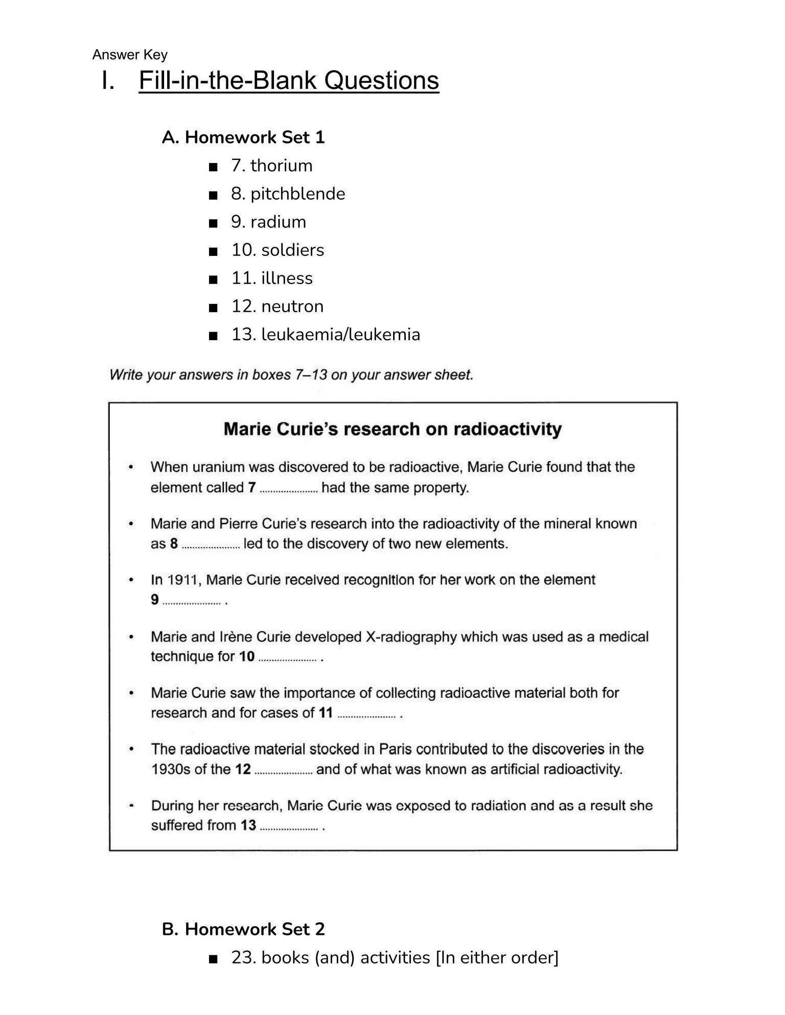 IELTS Academic Reading (Band 7+) - image 1 - student project
