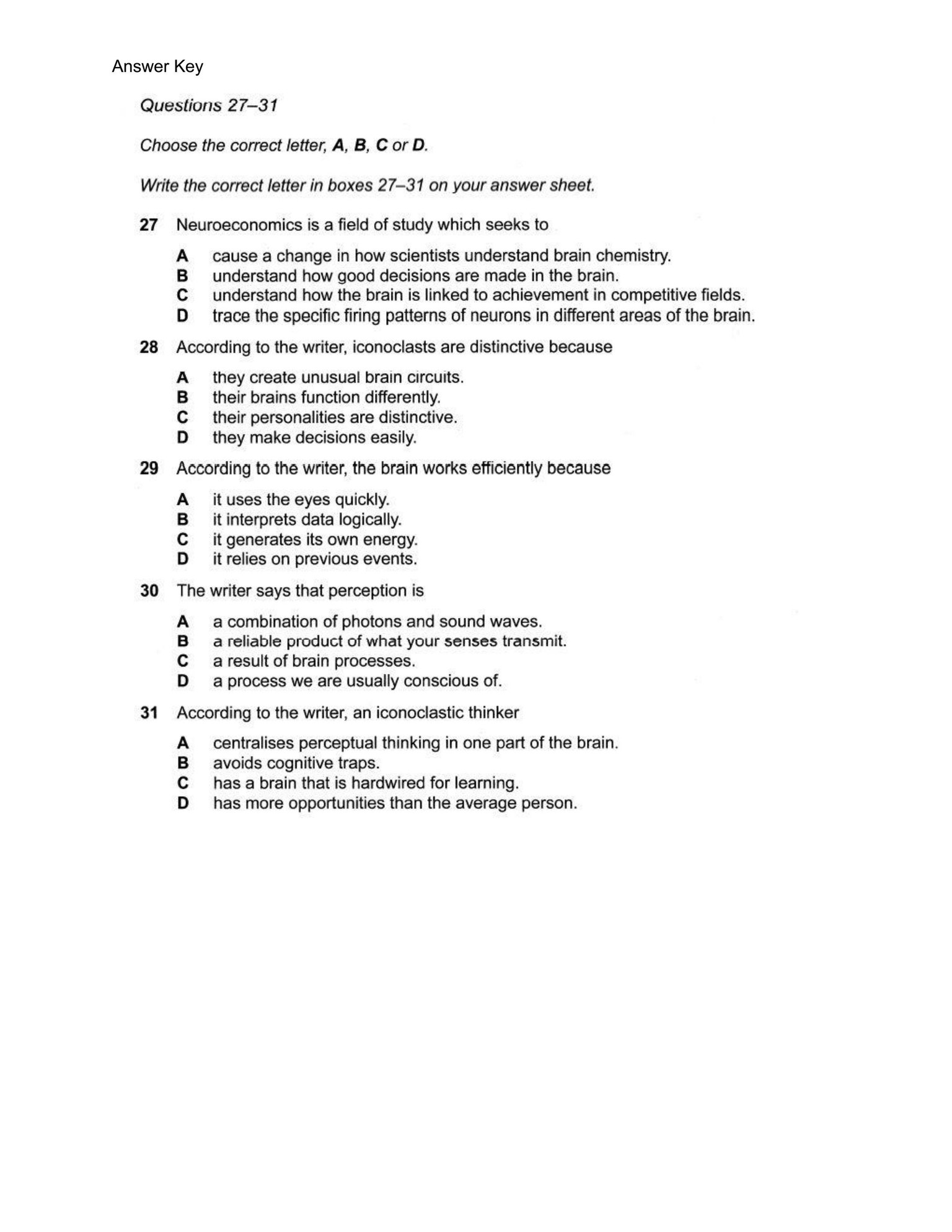 IELTS Academic Reading (Band 7+) - image 7 - student project