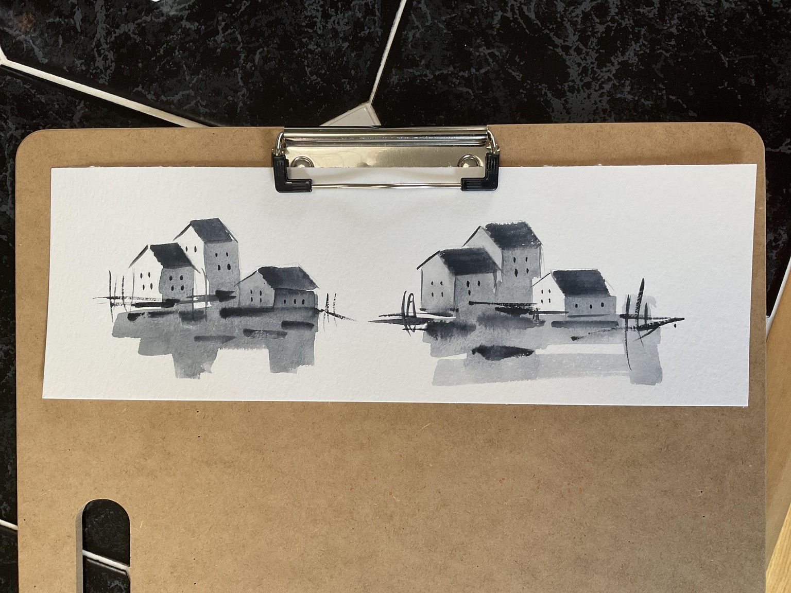 It’s Just An Exercise - simple focal points - image 1 - student project