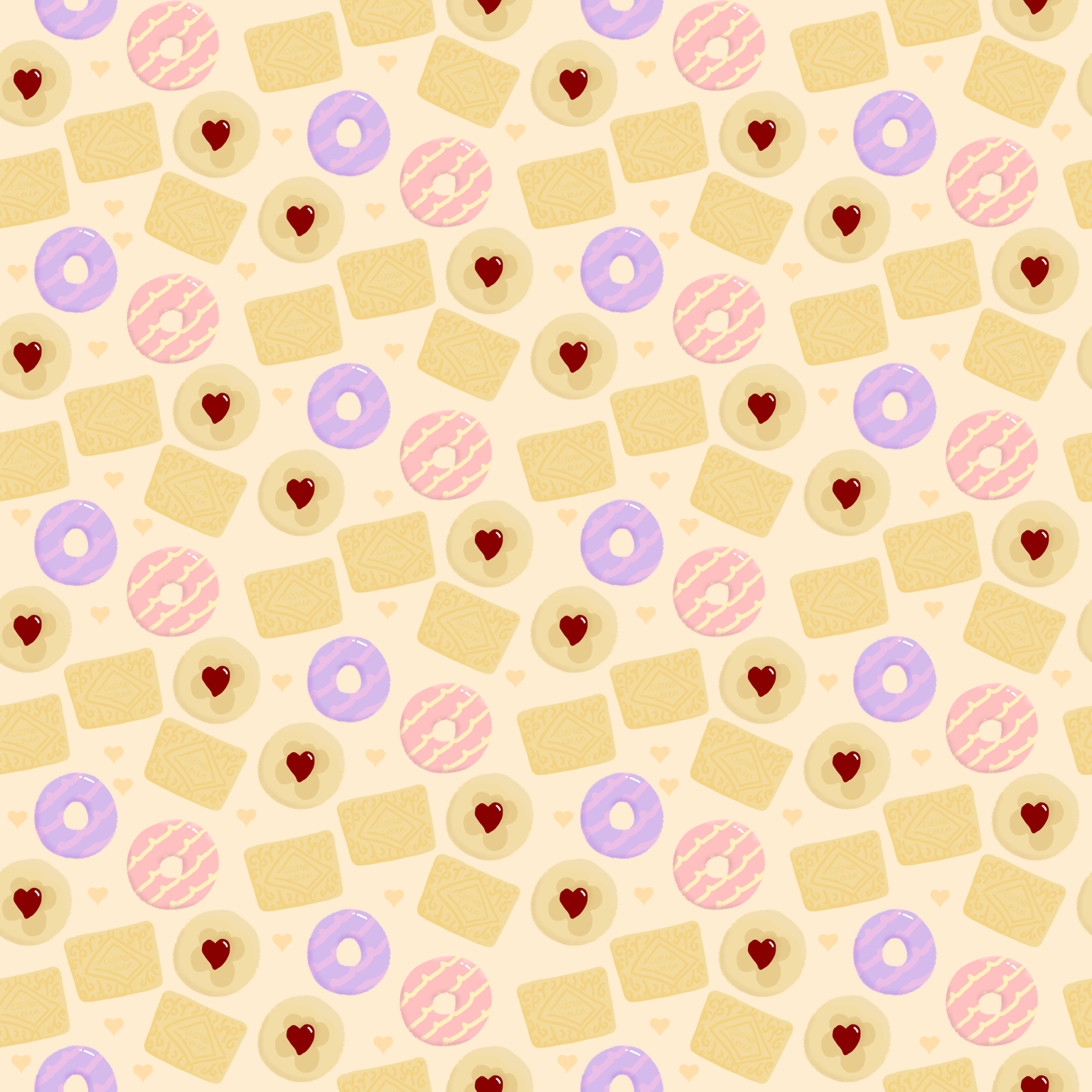 Patterns! - image 2 - student project