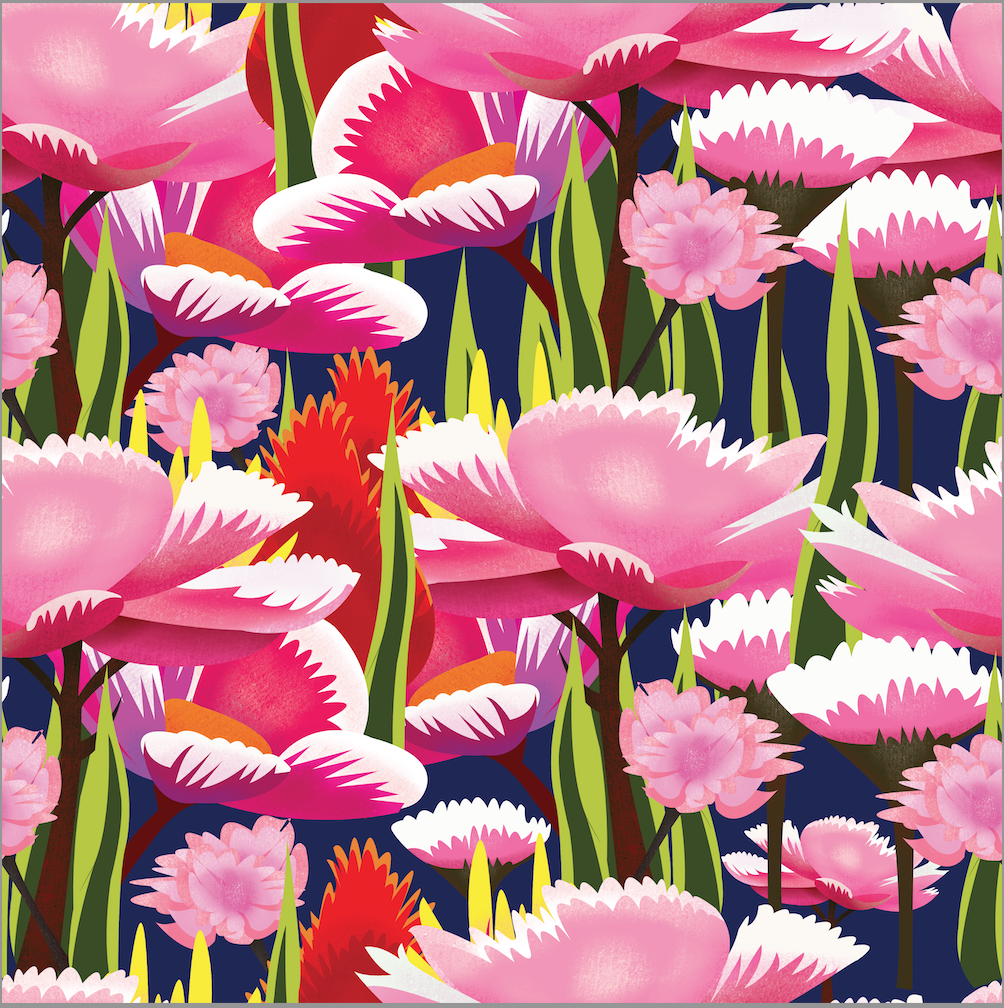 Poppies - image 1 - student project