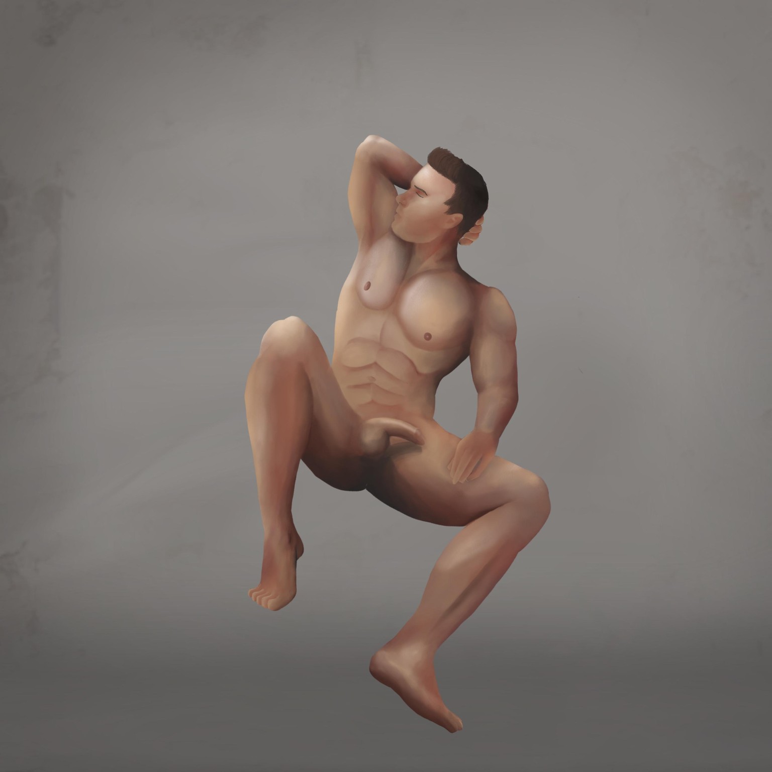 Painting Figures Class - image 1 - student project