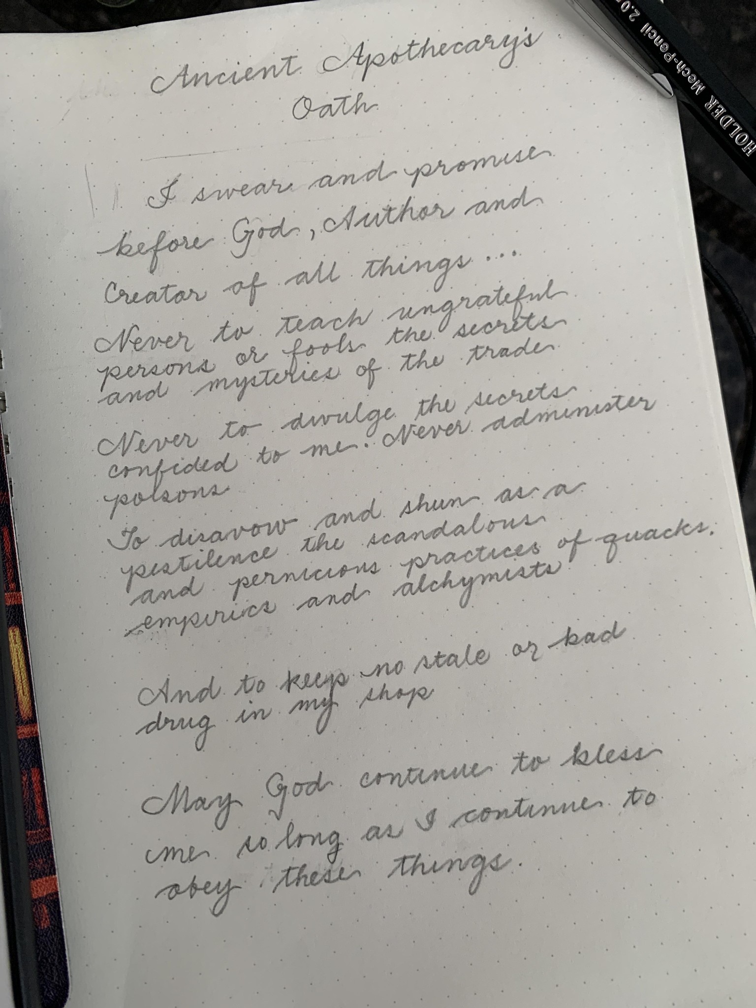 Maia- Handwriting Improvement Journey - image 8 - student project