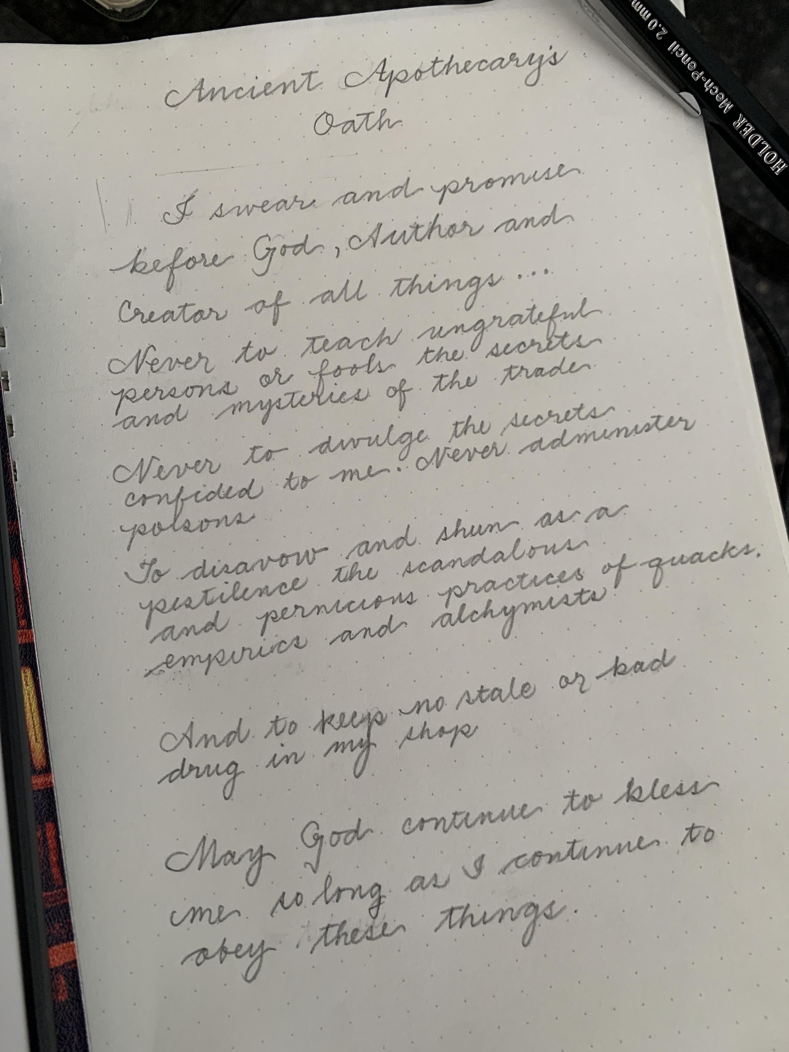 Maia- Handwriting Improvement Journey - image 7 - student project