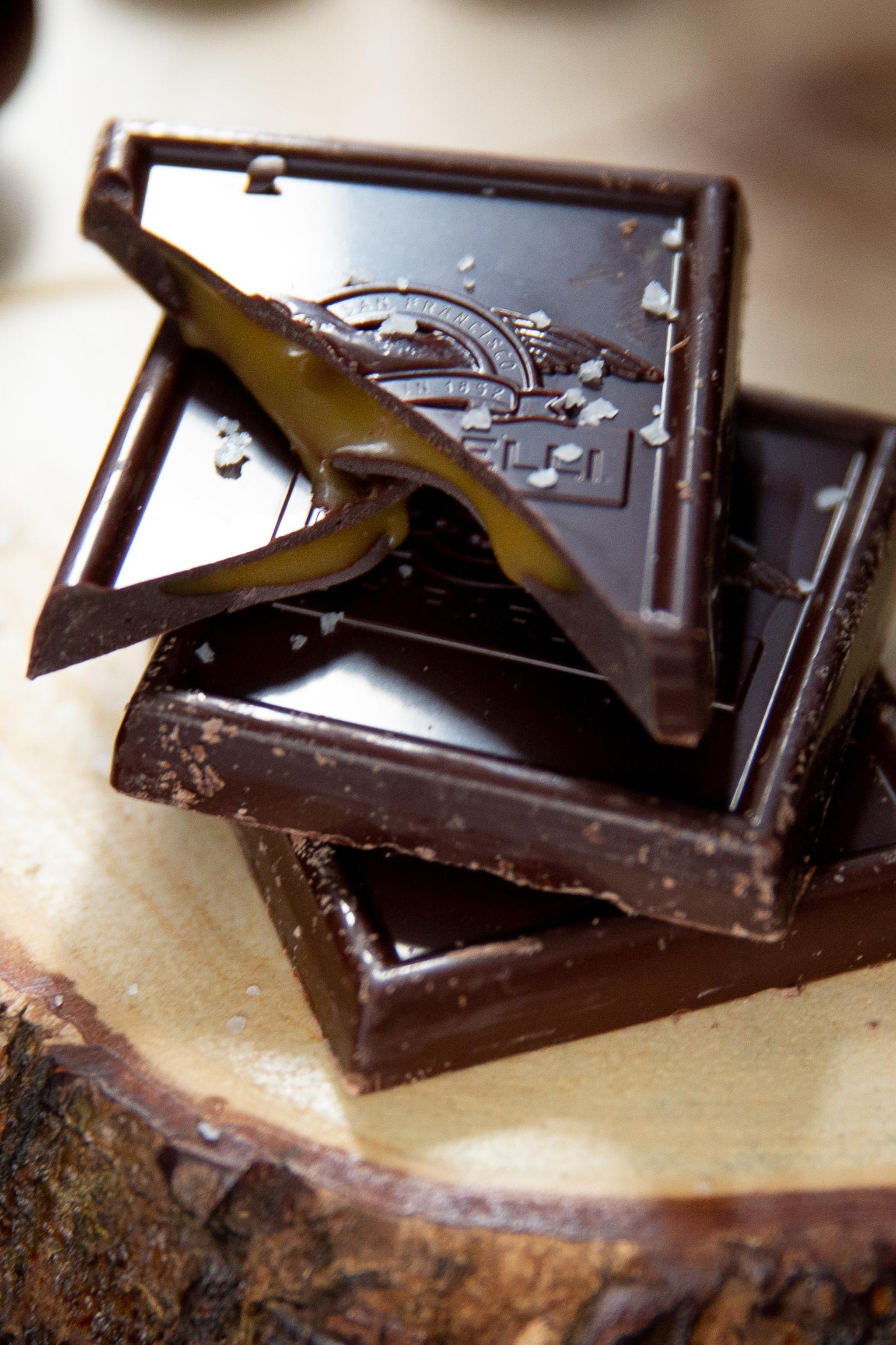 Moody Chocolate and Fruit - image 2 - student project