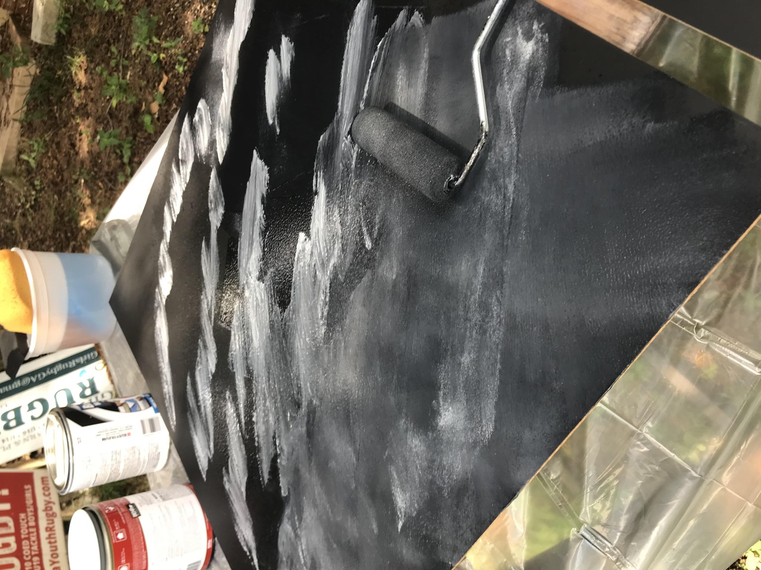 Backdrops - image 6 - student project