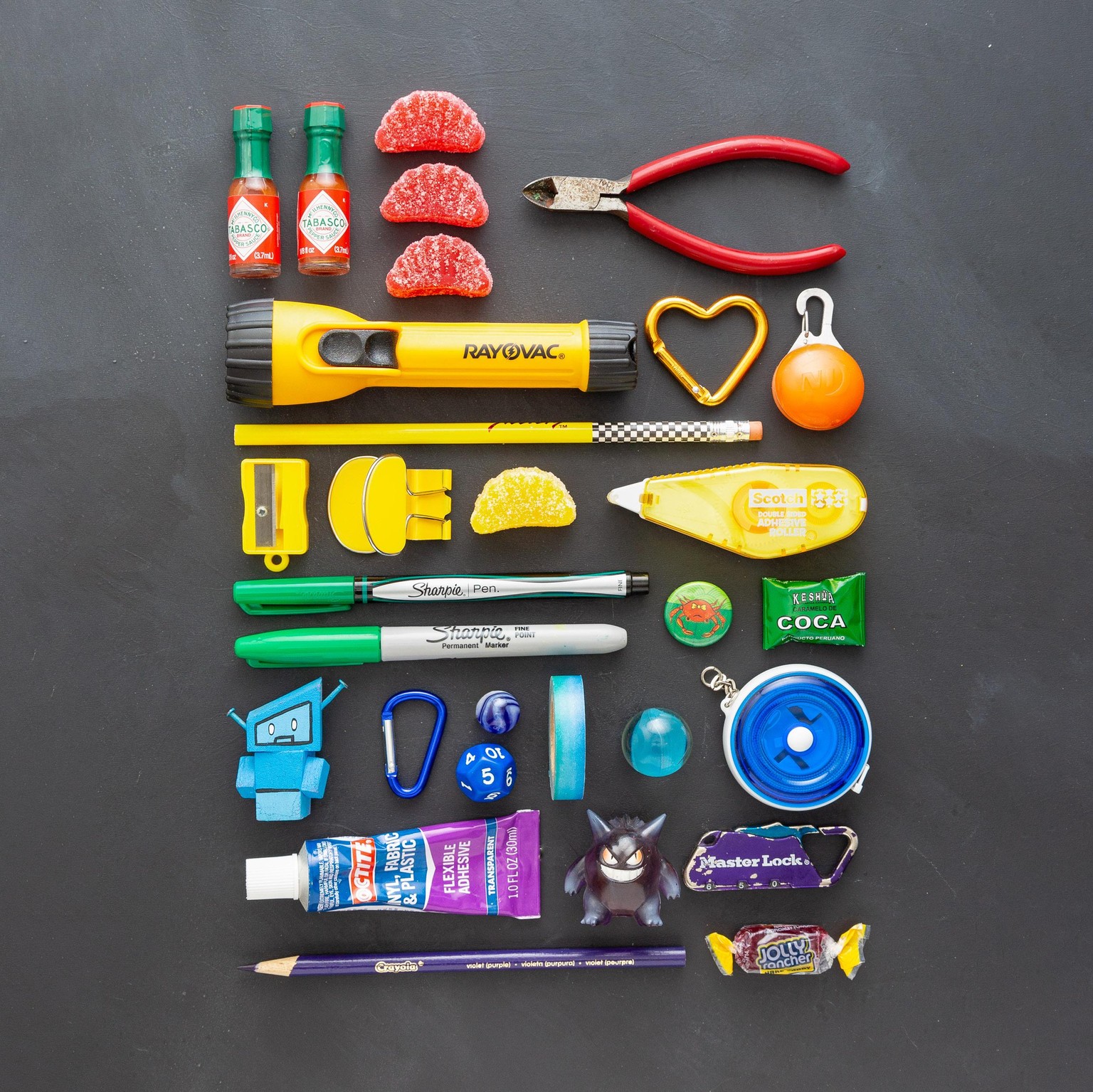 Backdrops - image 1 - student project