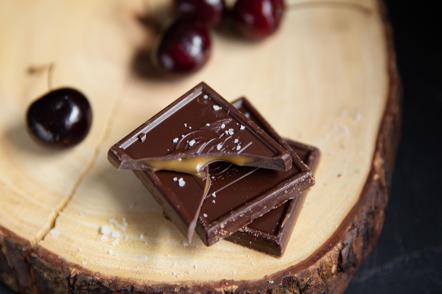 Moody Chocolate and Fruit - image 4 - student project