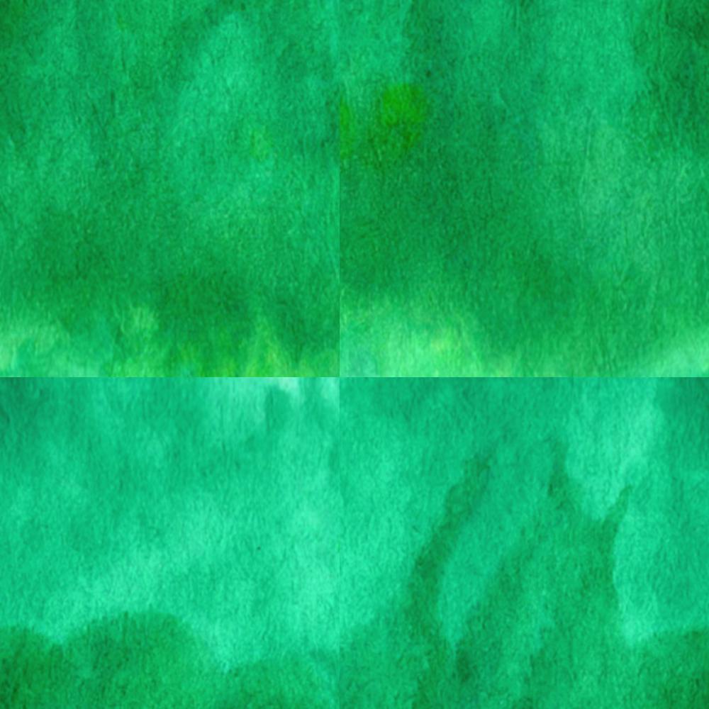 Green Blob Pattern - image 3 - student project