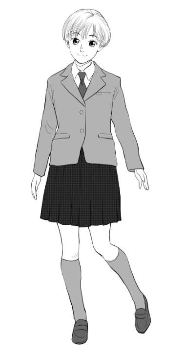 Greying and toning - image 1 - student project