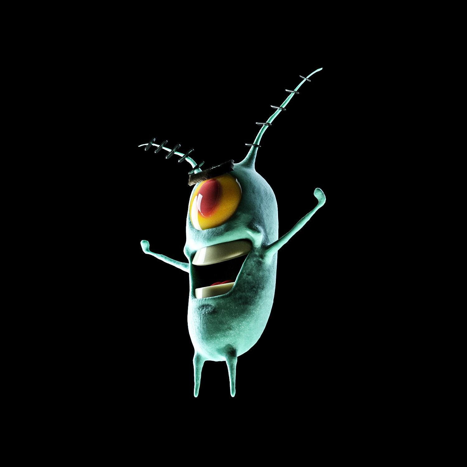 Plankton - image 1 - student project
