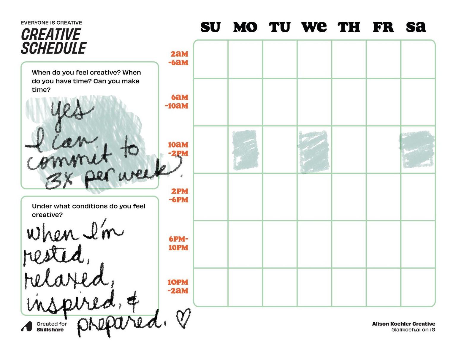 Creative Quest Log - image 3 - student project