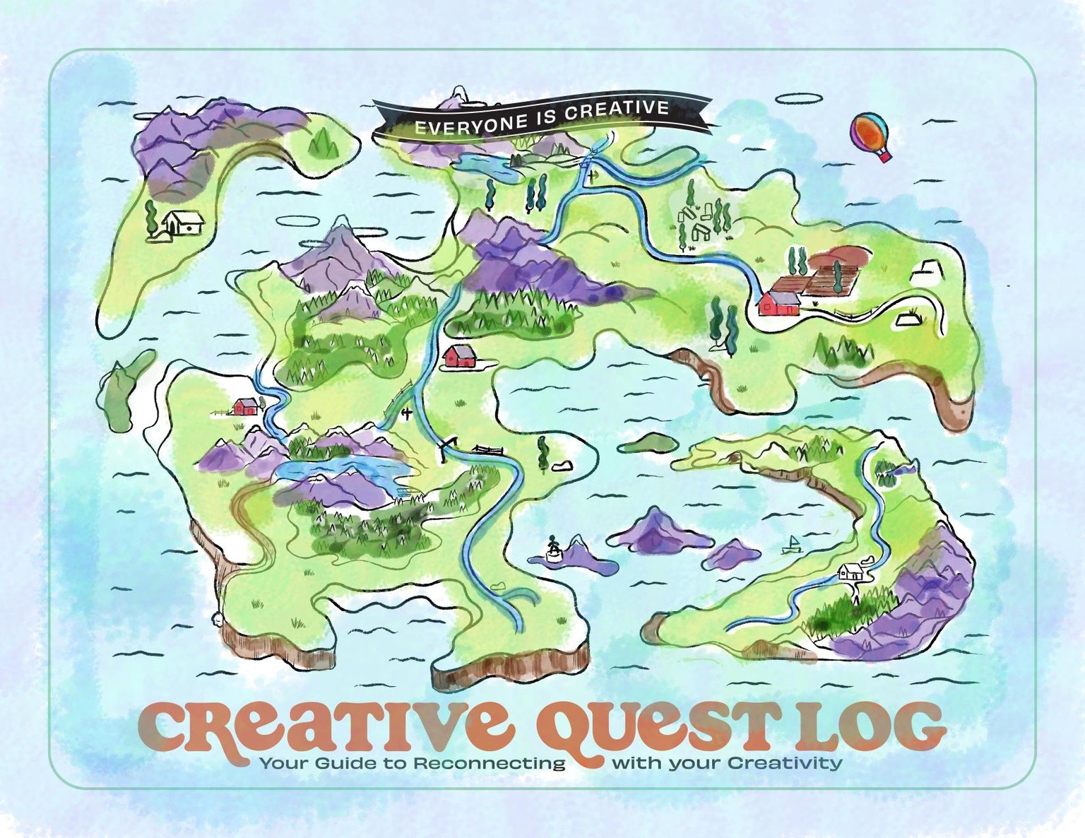 Creative Quest Log - image 1 - student project