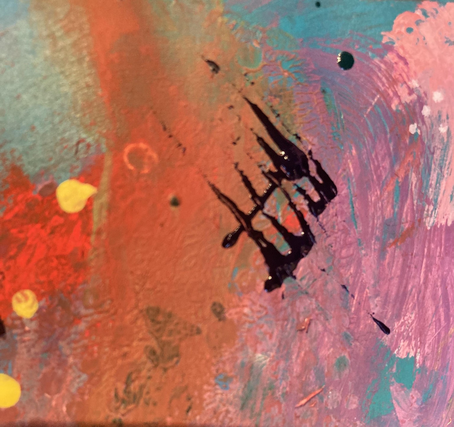 Monday in color - image 1 - student project