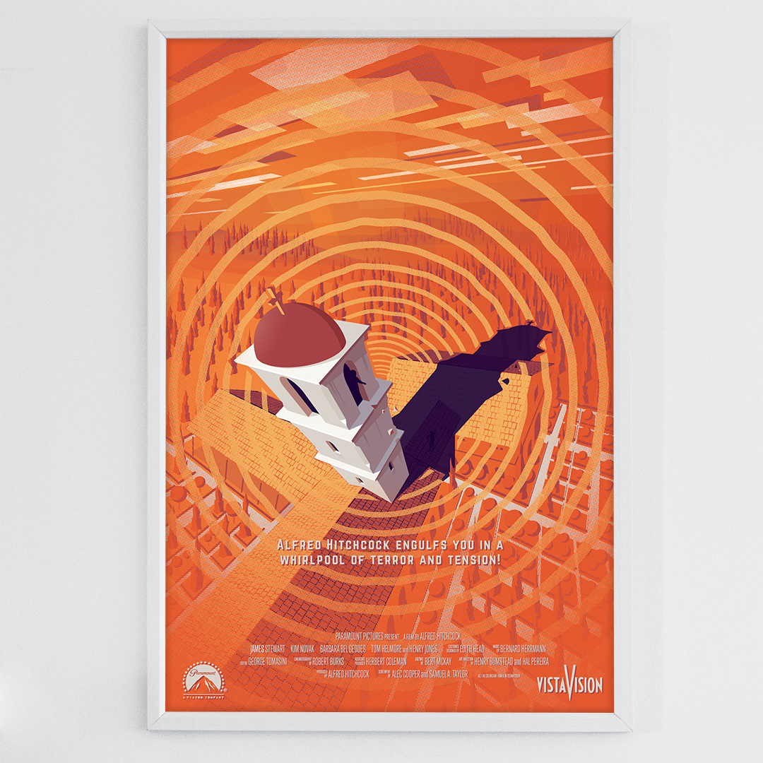 Alphabet Movie Posters - image 5 - student project