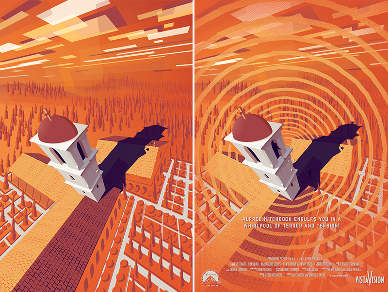 Alphabet Movie Posters - image 4 - student project