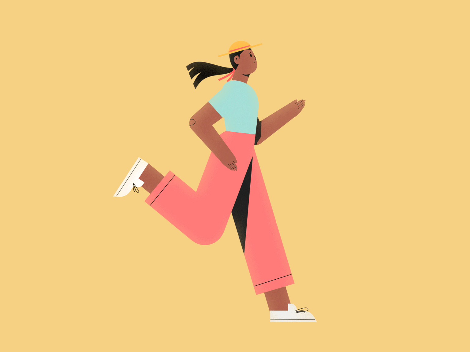 run cycle - image 1 - student project