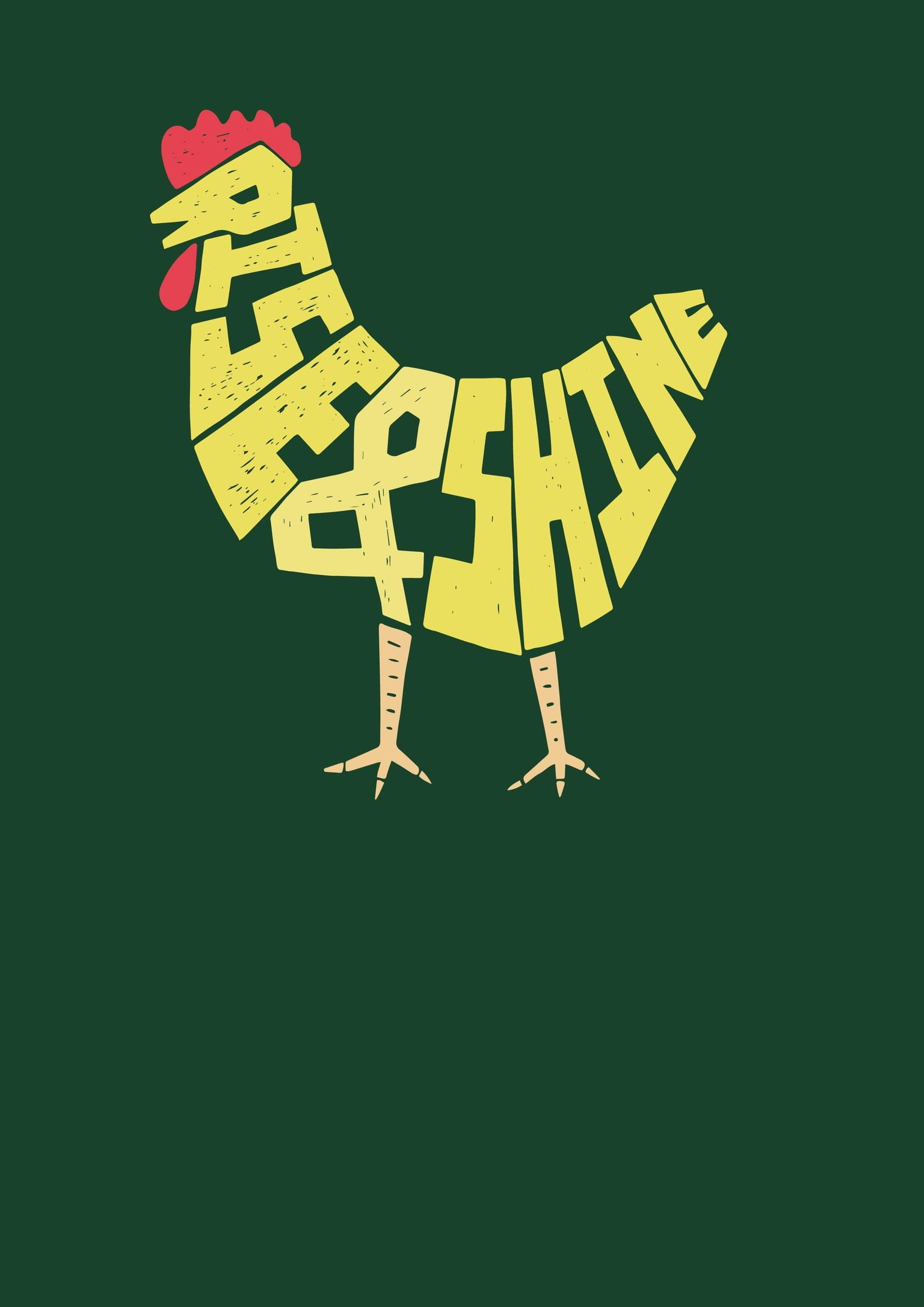 Rooster + Rise and Shine - image 4 - student project