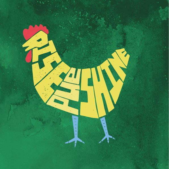 Rooster + Rise and Shine - image 3 - student project
