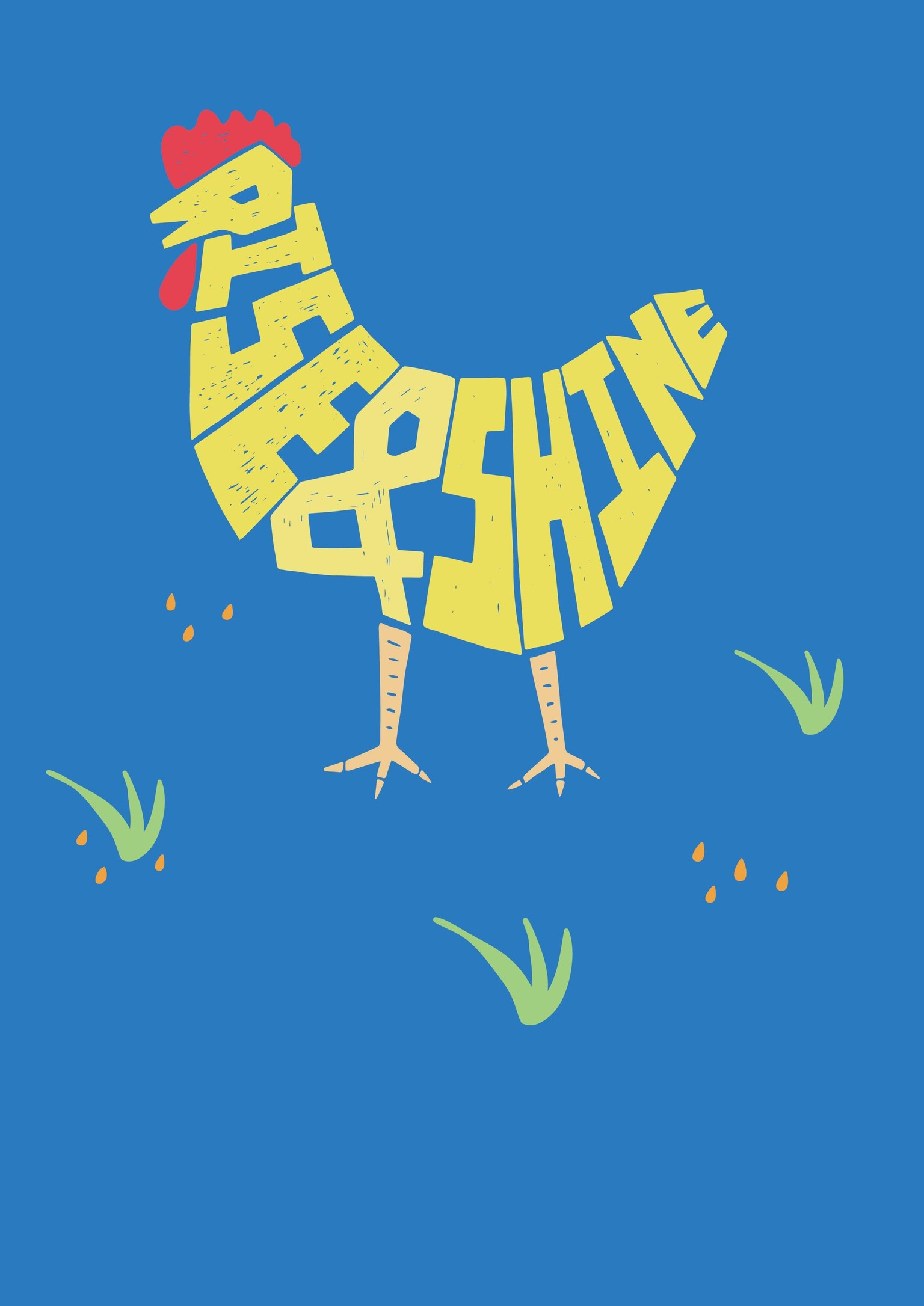 Rooster + Rise and Shine - image 5 - student project