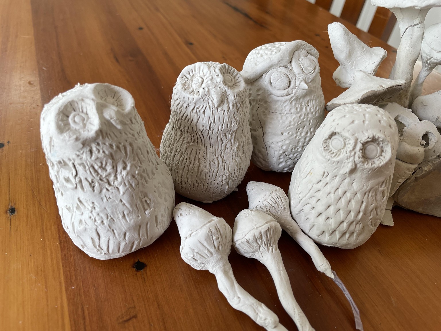 Air dry clay version - image 1 - student project