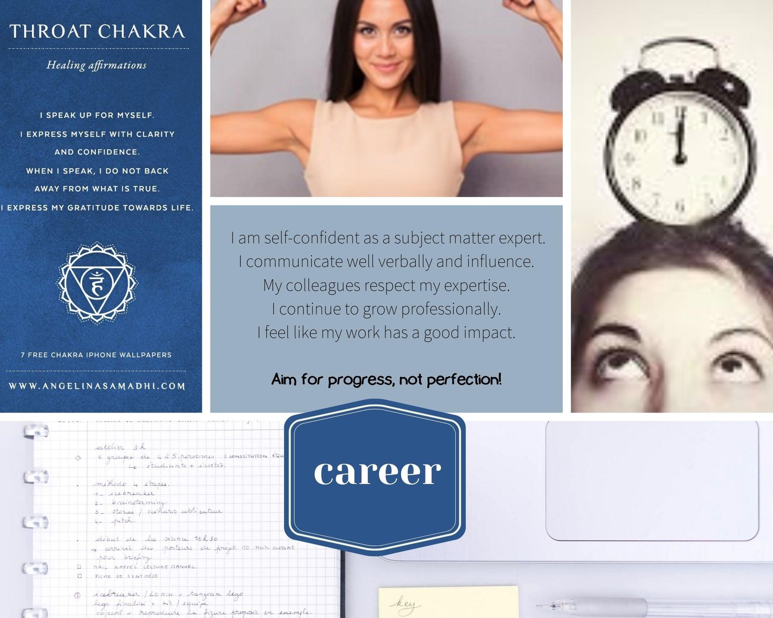 My Vision Board - image 1 - student project