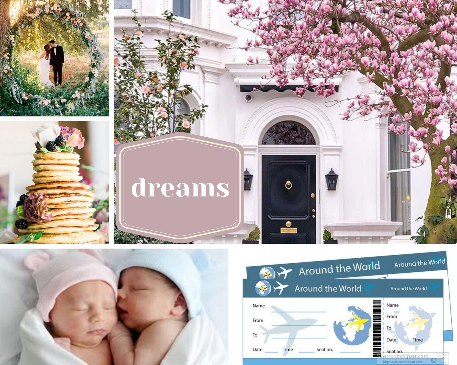 My Vision Board - image 6 - student project