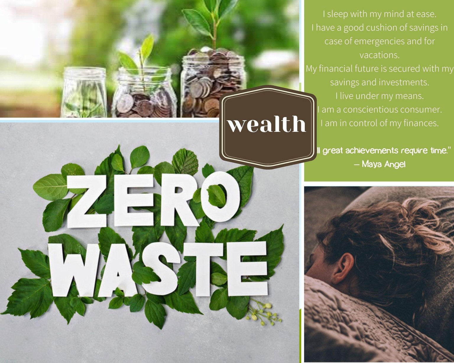 My Vision Board - image 3 - student project