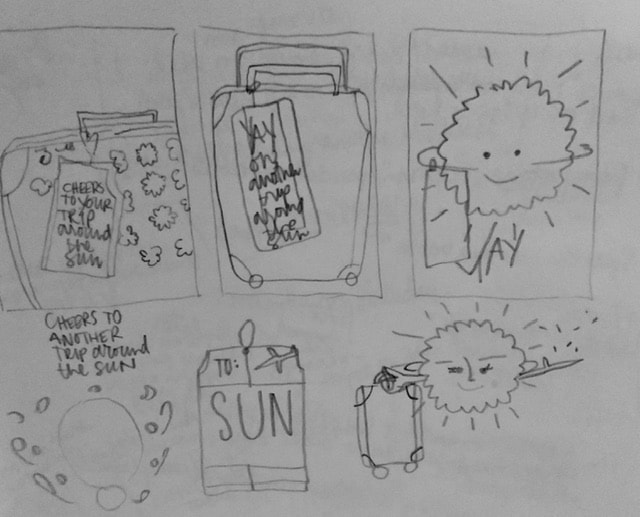 Happy Birthday, Sunshine! - image 6 - student project