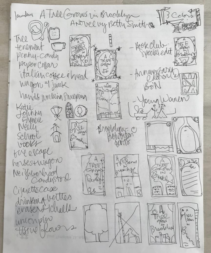 A Tree Grows in Brooklyn - image 2 - student project