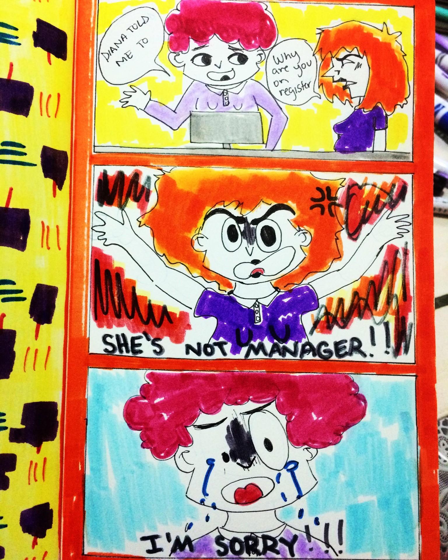 Damn - image 1 - student project
