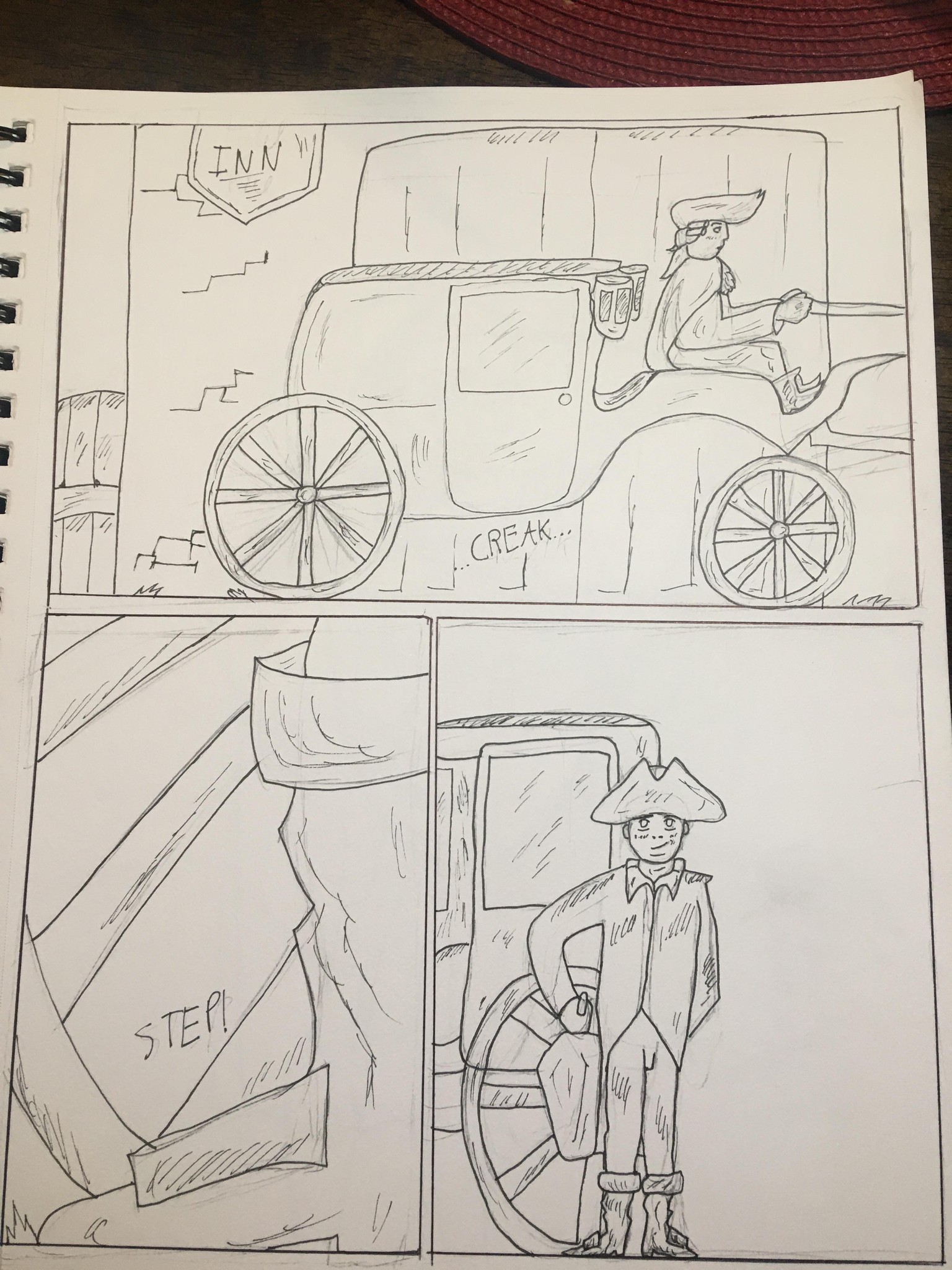 introduction, place and, character - image 1 - student project