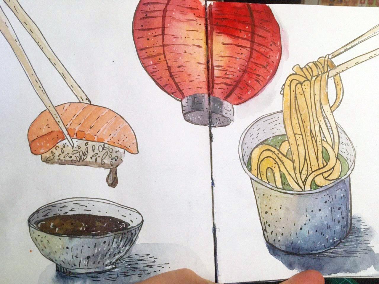 Sketch - image 2 - student project