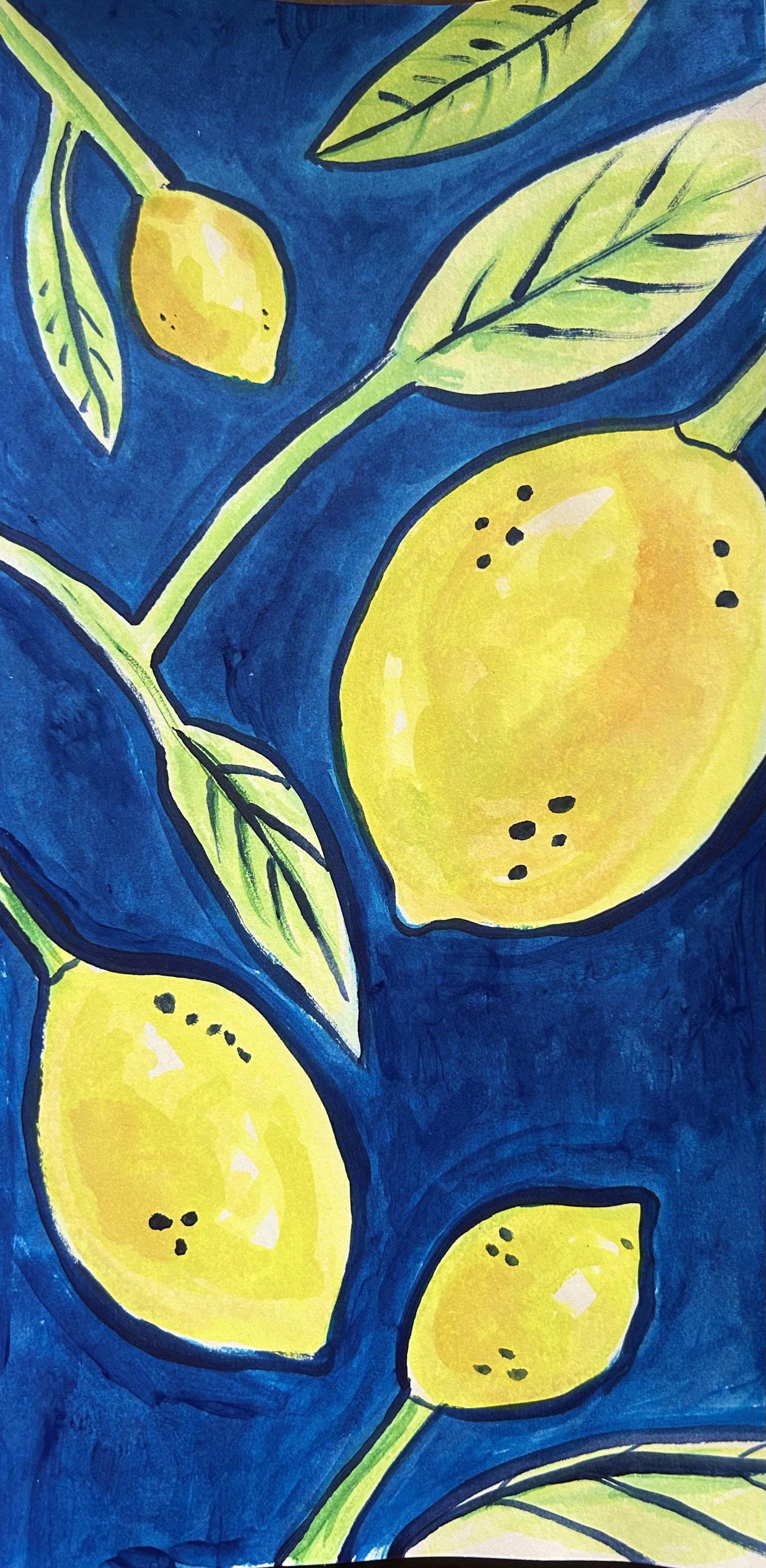 buoyant lemons - image 2 - student project